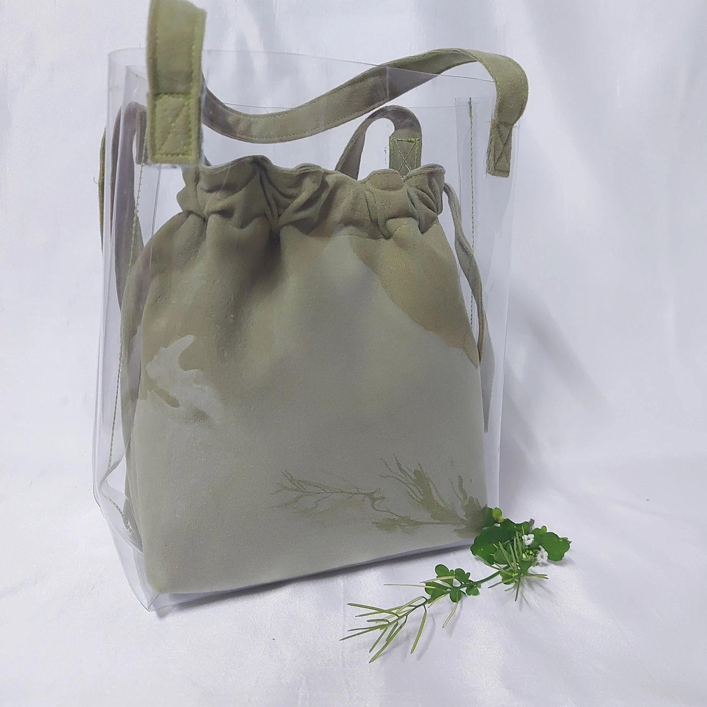 Crystal Bucket Sage Mist